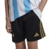 Pantalon Football adidas Enfant by Messi Training Short Noir
