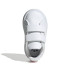Chaussures adidas Court Enfant Grand 2.0 Blanc