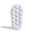 Chaussures adidas Court Enfant Grand 2.0 Blanc