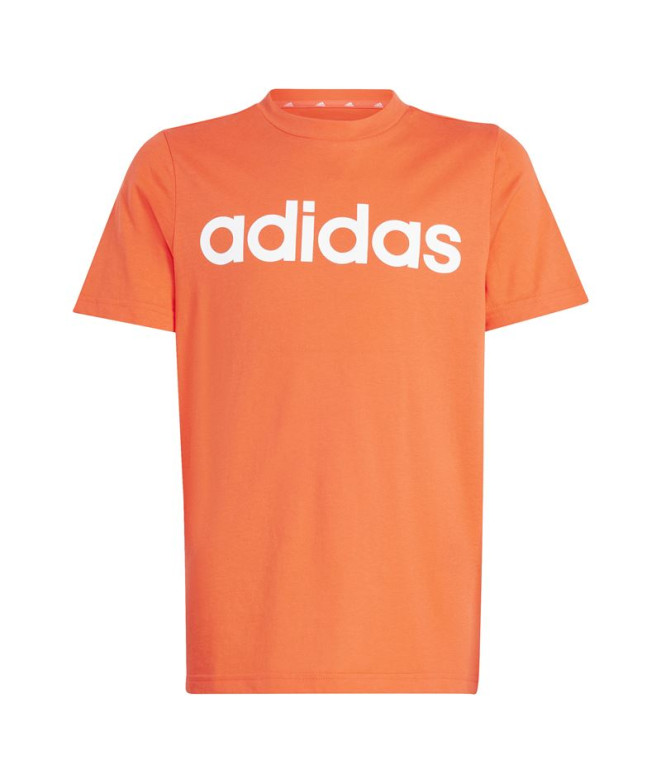 T-shirt adidas Enfant Essentials Logo linéaire...