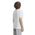 T-shirt adidas Enfant Camo Graphic White