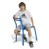 T-shirt adidas Enfant Camo Graphic White