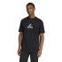 T-shirt adidas Homme House Of Tiro Nations Graphic Noir