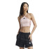 T-shirt adidas Femme Tiro Cut 3 Band Summer Triangle Pink