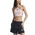 T-shirt adidas Femme Tiro Cut 3 Band Summer Triangle Pink