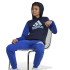Sweat adidas Enfant Essentials Big Logo Colorblock Bleu