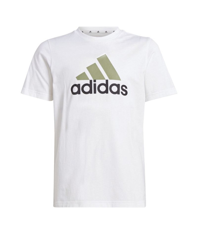 T-shirt adidas Enfant Essentials 2 Coloured Big...