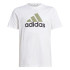 T-shirt adidas Enfant Essentials 2 Coloured Big Logo Cotton White