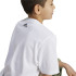 T-shirt adidas Enfant Essentials 2 Coloured Big Logo Cotton White