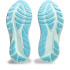 Chaussures Running Femme by ASICS Gt-2000 12 Bleu