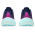 Chaussures Running Femme by ASICS Gt-2000 12 Bleu
