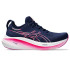 Chaussures Running Gel Femme by ASICS -Nimbus 26 Bleu