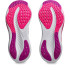 Chaussures Running Gel Femme by ASICS -Nimbus 26 Bleu