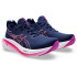 Chaussures Running Gel Femme by ASICS -Nimbus 26 Bleu