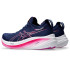 Chaussures Running Gel Femme by ASICS -Nimbus 26 Bleu