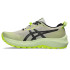 Chaussures Trail Gel Femme by ASICS -Trabuco 12 Beige