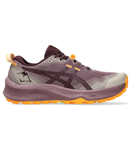 Chaussures Trail Gel Femme by ASICS -Trabuco 12 Rose