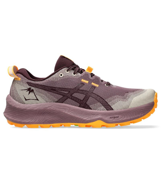 Chaussures Trail Gel Femme by ASICS -Trabuco 12...