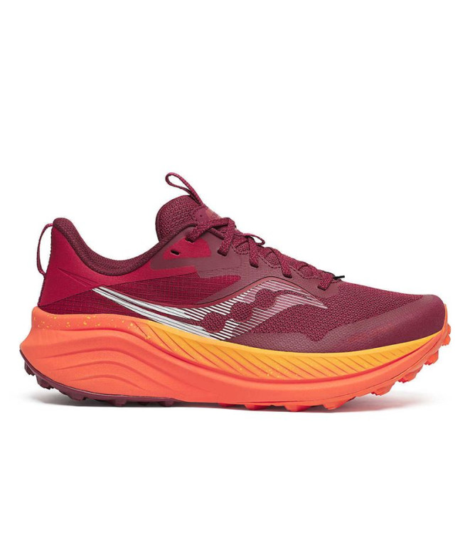 Chaussures Trail Saucony Femme de Xodus Ultra 3...