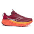Chaussures Trail Saucony Femme de Xodus Ultra 3 Rouge