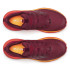 Chaussures Trail Saucony Femme de Xodus Ultra 3 Rouge