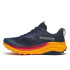 Chaussures Trail Saucony Homme de Xodus Ultra 3 Bleu Orange