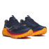 Chaussures Trail Saucony Homme de Xodus Ultra 3 Bleu Orange