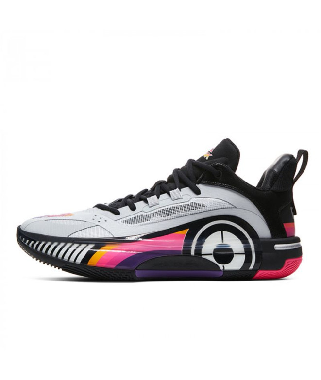 Chaussures Basket-ball Homme de Peak Flash 5...