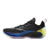 Chaussures Basket-ball Homme de Peak AW2 Noir