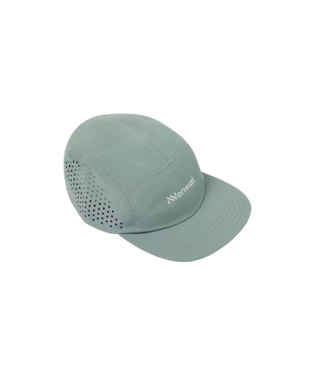 Casquette Trail de Nnormal Race Green