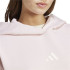 Sweat adidas Femme All Szn Fleece Loose Pink