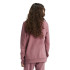 Sweat adidas Fille Essentials Big Logo Cotton Pink