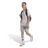 T-shirt adidas Fille Essentials 3 Band Coton Loose Fit Rose