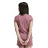 T-shirt adidas Fille Essentials Big Logo Cotton Pink