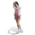 T-shirt adidas Fille Essentials Big Logo Cotton Pink