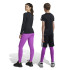 Collants Fitness adidas Enfant par Techfit Morado