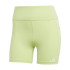 Collants Running adidas Femme from Own The Run Short Yellow