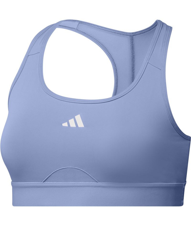 Brassiere de sport Fitness adidas Femme par...