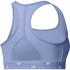 Brassiere de sport Fitness adidas Femme par Powerreact Training Blue