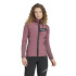 Veste Montagne adidas Femme par Terrex Techrock Wind Garnet