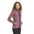 Veste Montagne adidas Femme par Terrex Techrock Wind Garnet