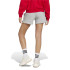 Pantalons adidas Femme Essentials - Petit polaire à logo - Gris