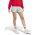 Pantalons adidas Femme Essentials - Petit polaire à logo - Gris