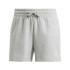 Pantalons adidas Femme Essentials - Petit polaire à logo - Gris