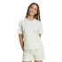 T-shirt adidas Femme Essentials Small Logo Green