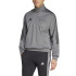 Veste adidas Haut Homme House Of Tiro Half Zip Track Grey