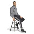 Veste adidas Haut Homme House Of Tiro Half Zip Track Grey