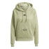 Sweat adidas French Terry Femme Signature Graphic Embroidery Loose Green