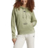 Sweat adidas French Terry Femme Signature Graphic Embroidery Loose Green