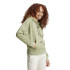 Sweat adidas French Terry Femme Signature Graphic Embroidery Loose Green